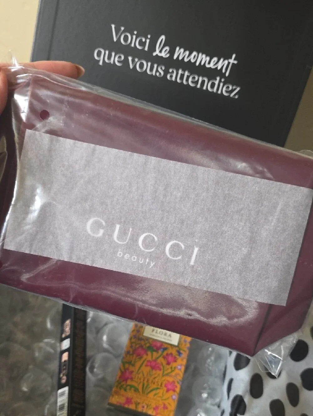 Gucci Beauty Flora Fragrance Box